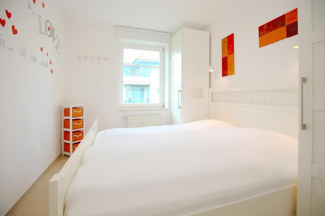 Duenenblick Wohnung 07 Больтенхаген Экстерьер фото