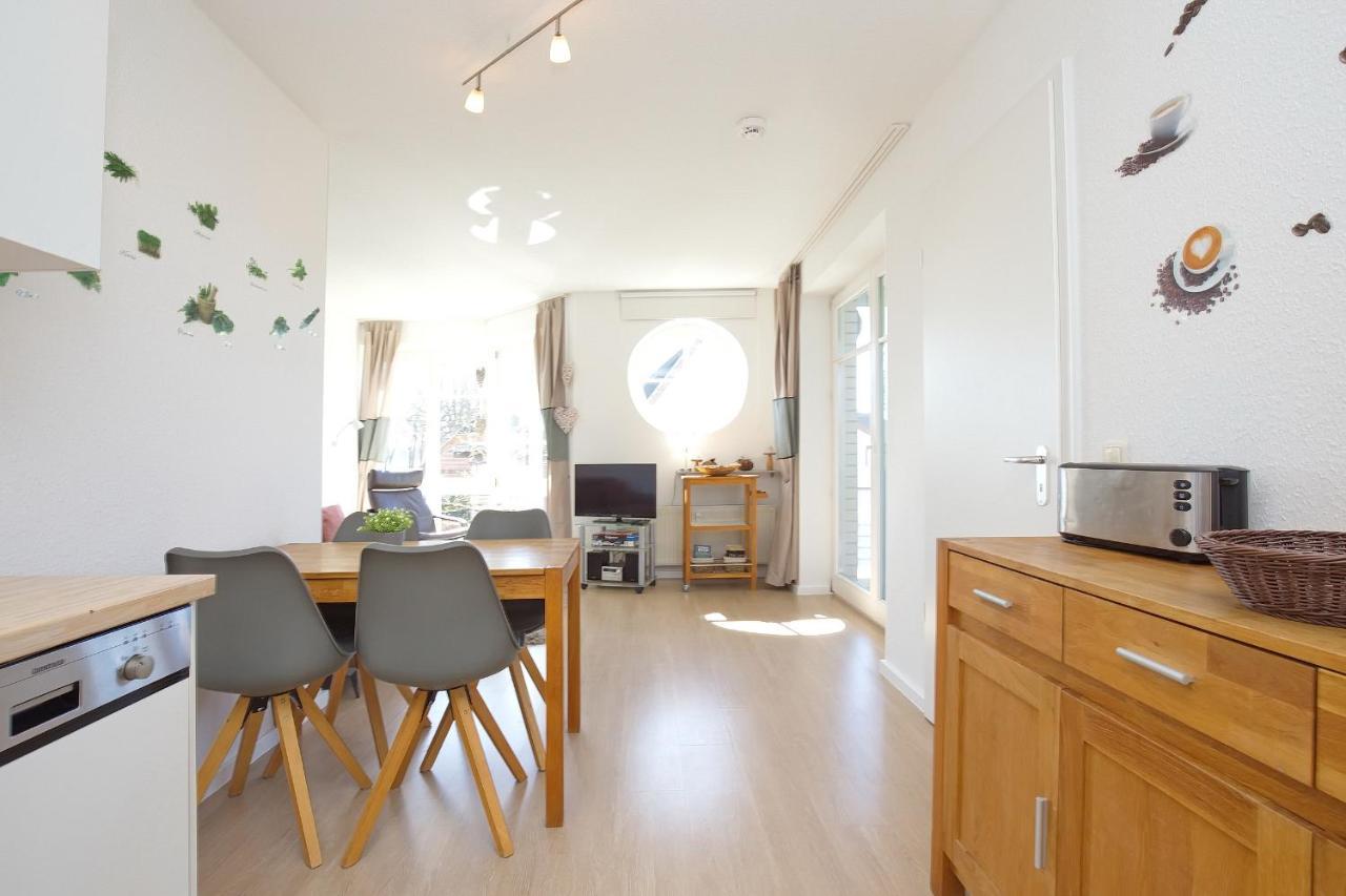 Duenenblick Wohnung 07 Больтенхаген Экстерьер фото
